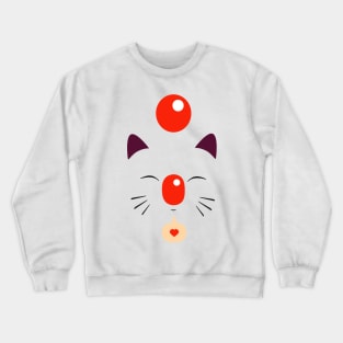 Mog! Crewneck Sweatshirt